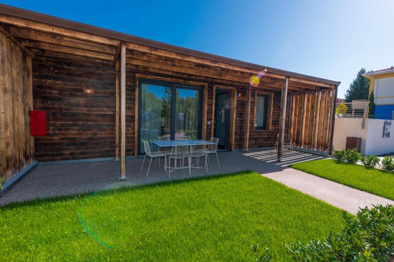 Borgo Stazione Bike Inn Valeggio sul Mincio Exterior photo