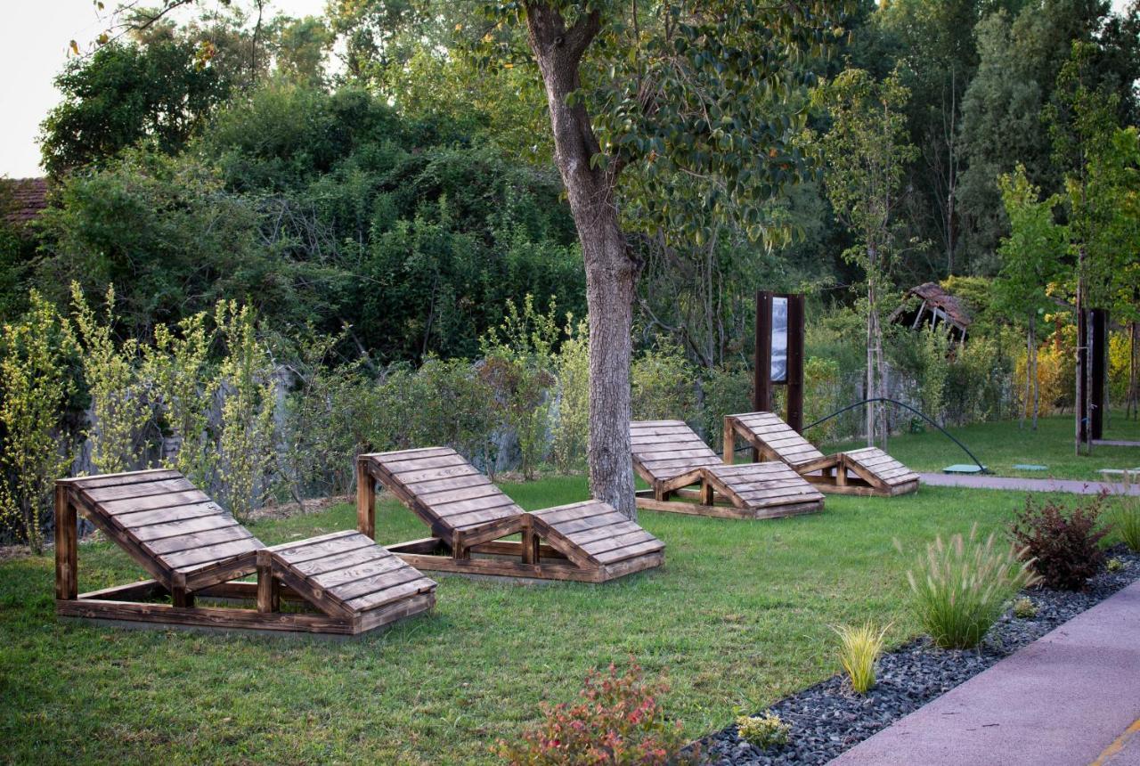 Borgo Stazione Bike Inn Valeggio sul Mincio Exterior photo