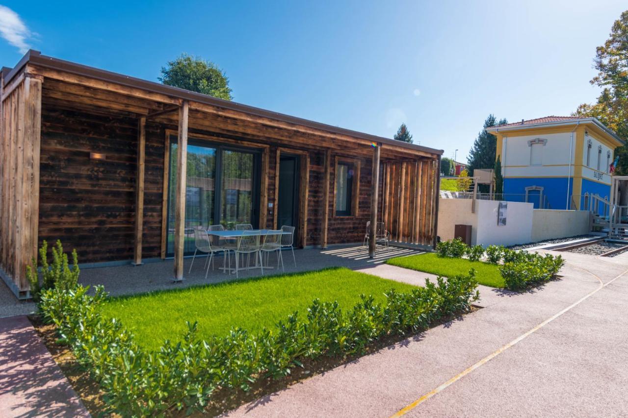 Borgo Stazione Bike Inn Valeggio sul Mincio Exterior photo