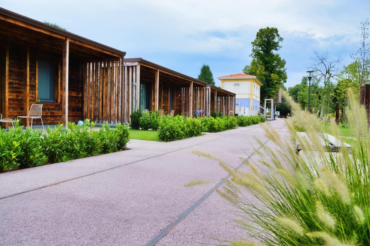 Borgo Stazione Bike Inn Valeggio sul Mincio Exterior photo