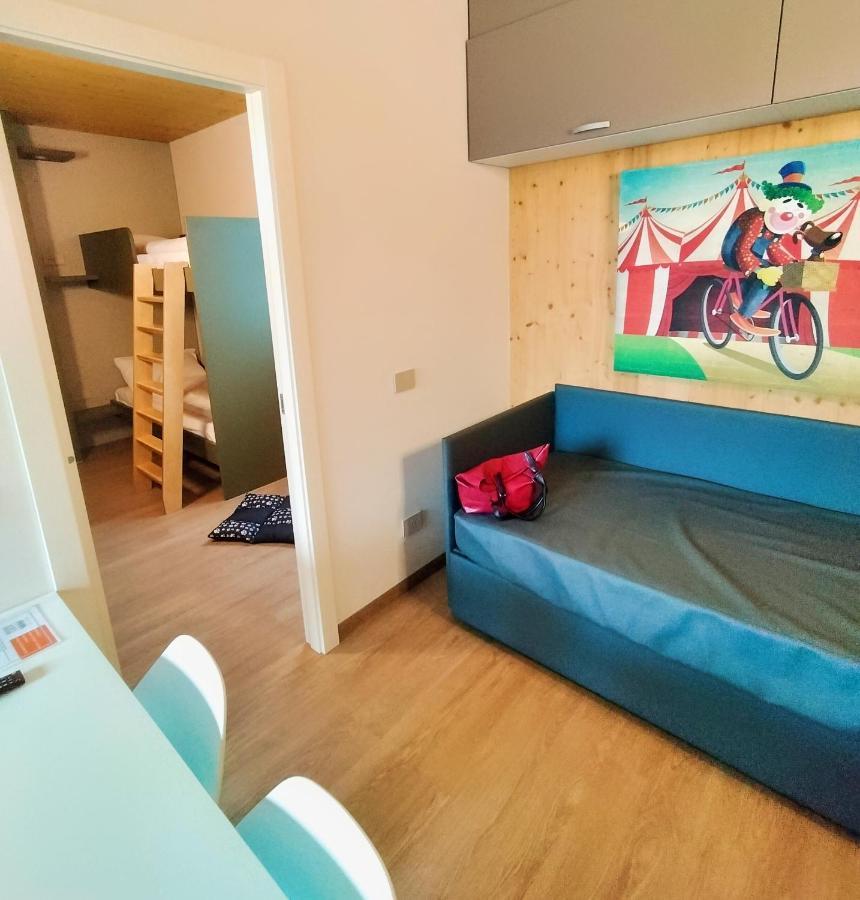 Borgo Stazione Bike Inn Valeggio sul Mincio Exterior photo